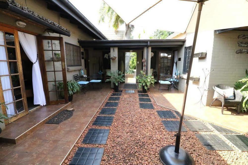 هلوهلوي Ama Zulu Guesthouse & Safaris المظهر الخارجي الصورة