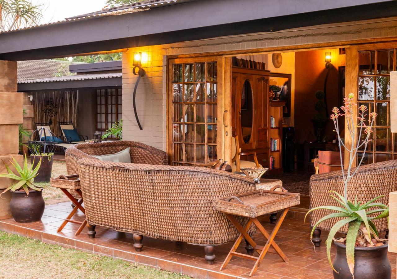 هلوهلوي Ama Zulu Guesthouse & Safaris المظهر الخارجي الصورة